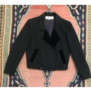 Vintage Chloe Cropped Jacket